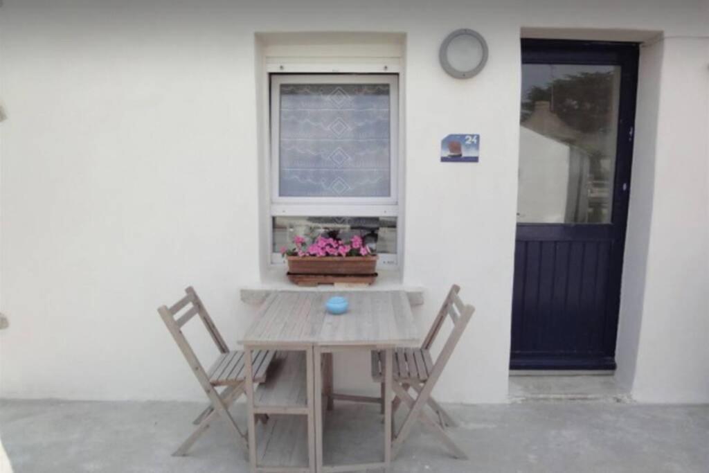 Willa Le Penty, Maison De Pecheur De Charme Séné Zewnętrze zdjęcie