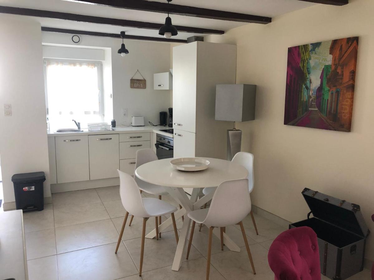 Willa Le Penty, Maison De Pecheur De Charme Séné Zewnętrze zdjęcie